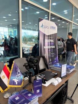 Networking event